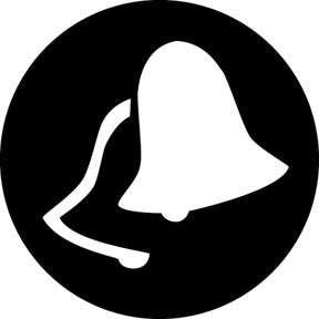 Bells Metallgobo, D-Size (53,3mm) - Rosco | Bellalite