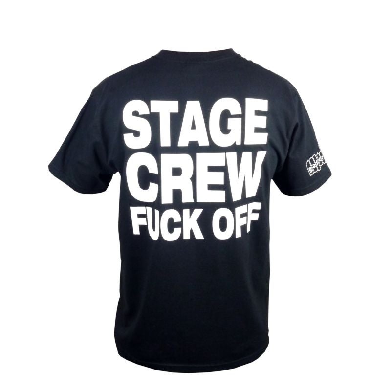 Gafer T-shirt Stage Crew Fuck Off 2.0 - Gafer.pl | Bellalite