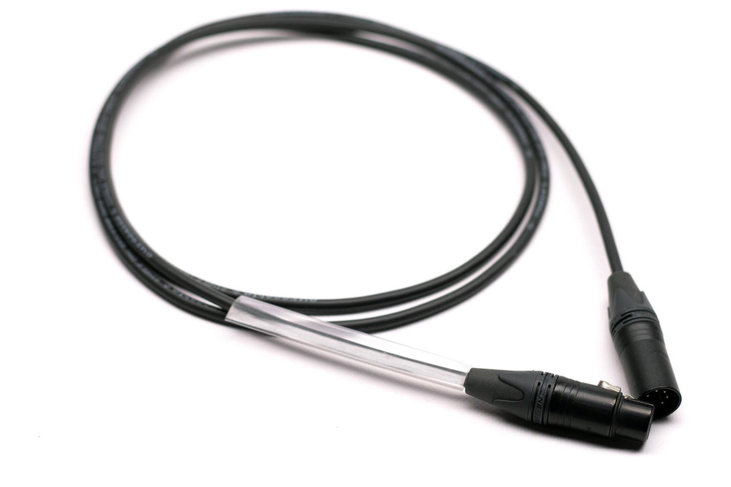 DMX-Kabel Prolite 5-pol Neutrik 1m - Prolite | Bellalite DMX-Kabel Prolite 5-pol Neutrik 1m - Prolite | Bellalite