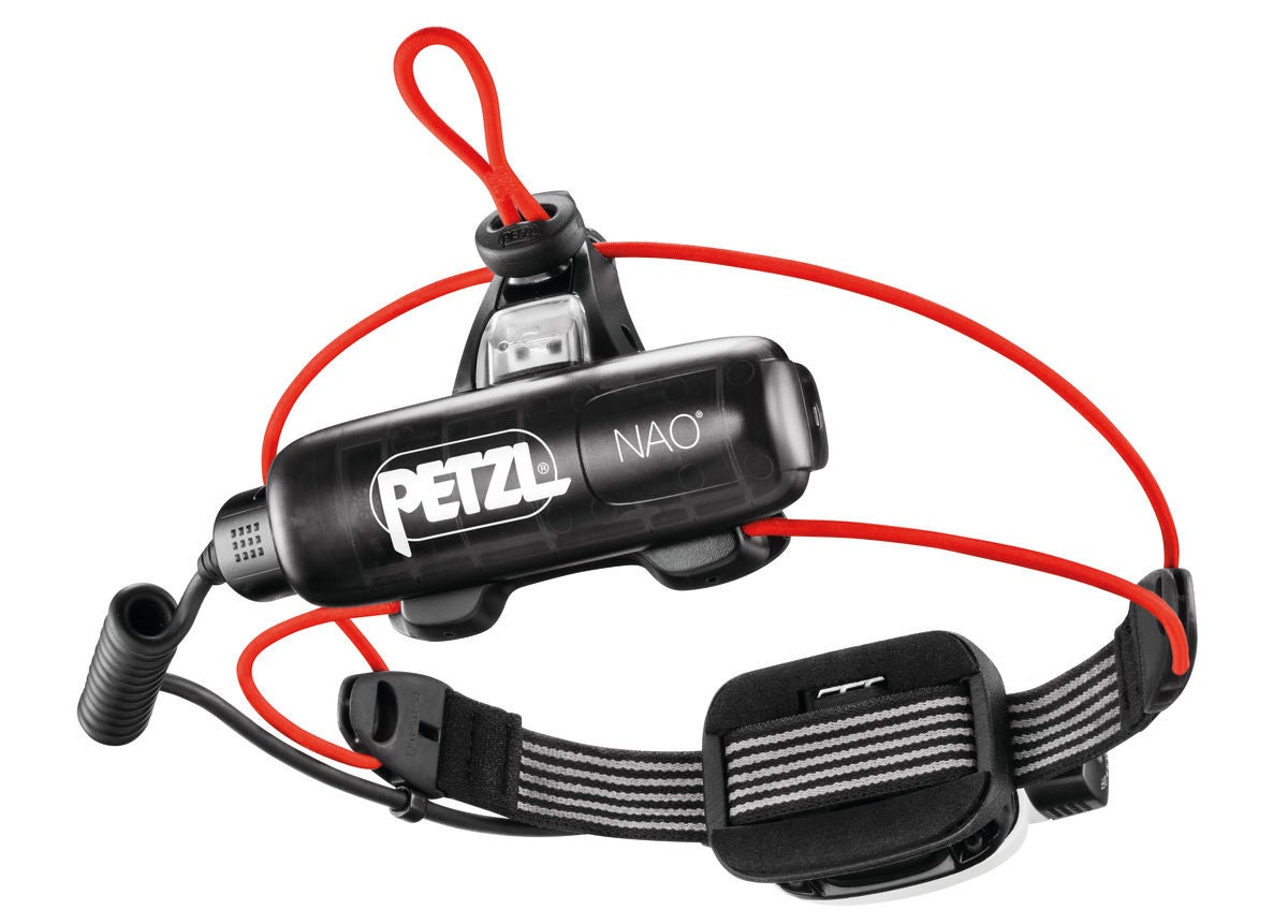 Petzl Nao®  - Petzl | Bellalite