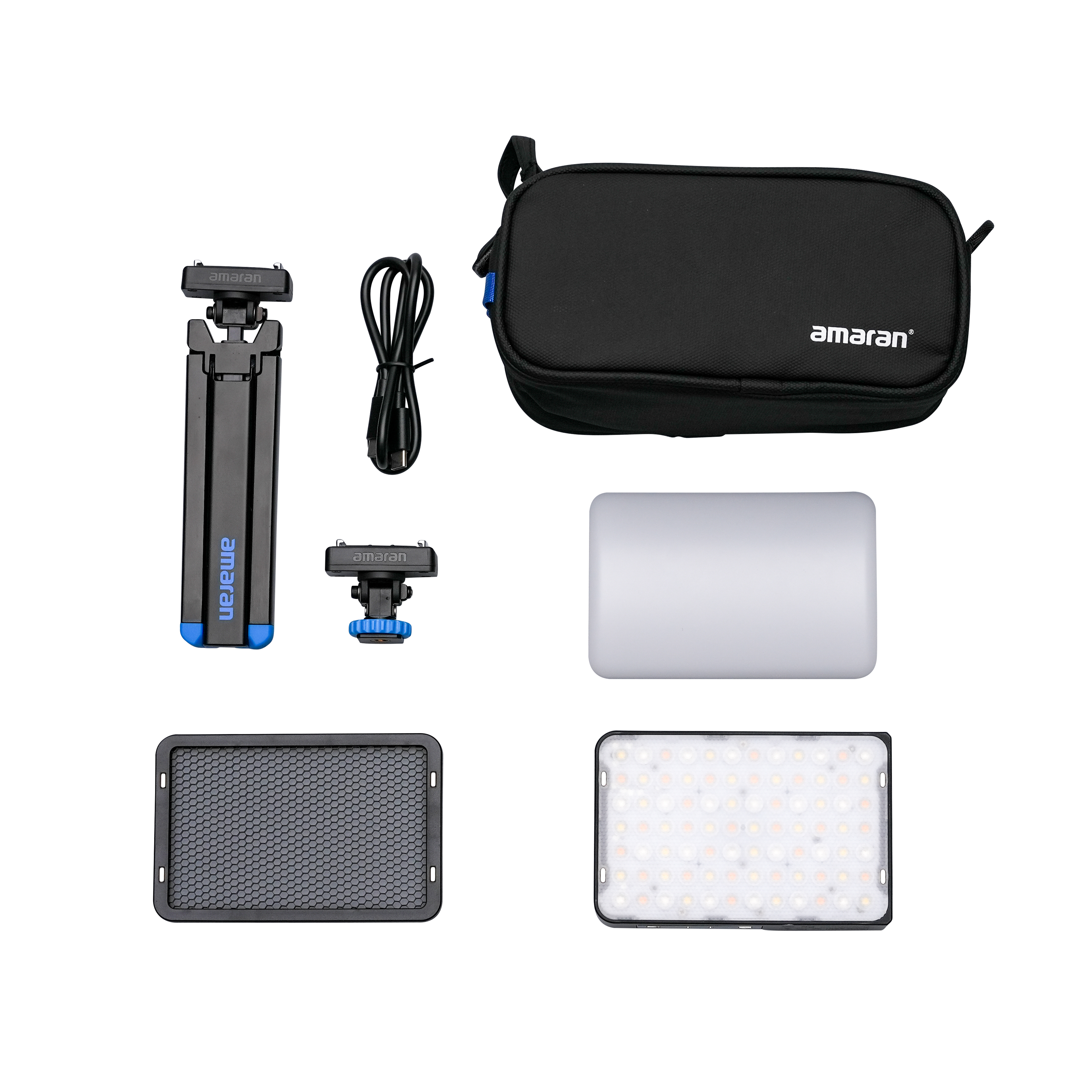 Amaran Ace 25c Kit - AMARAN | Bellalite