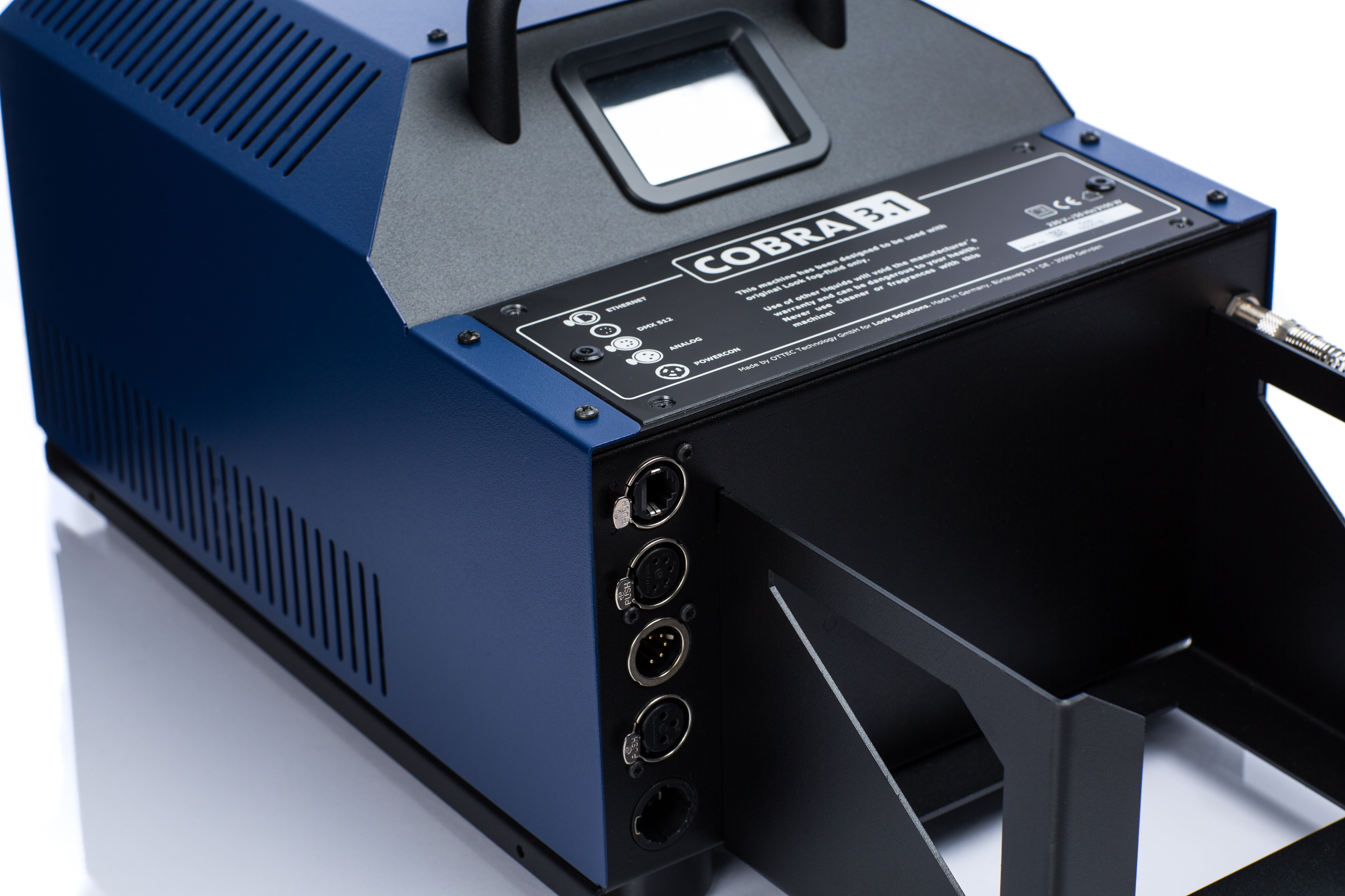 Cobra 3.1  - Look Solutions | Bellalite