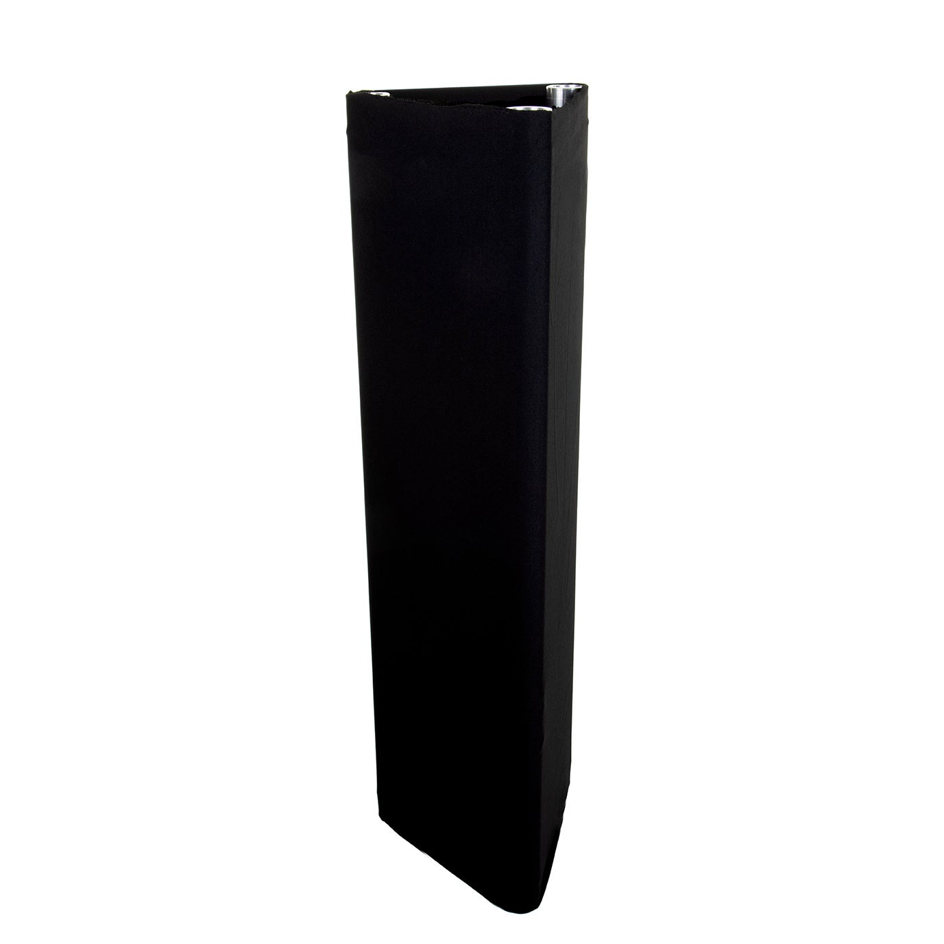Admiral Truss Cover Triangle Svart - Admiral Staging | Bellalite