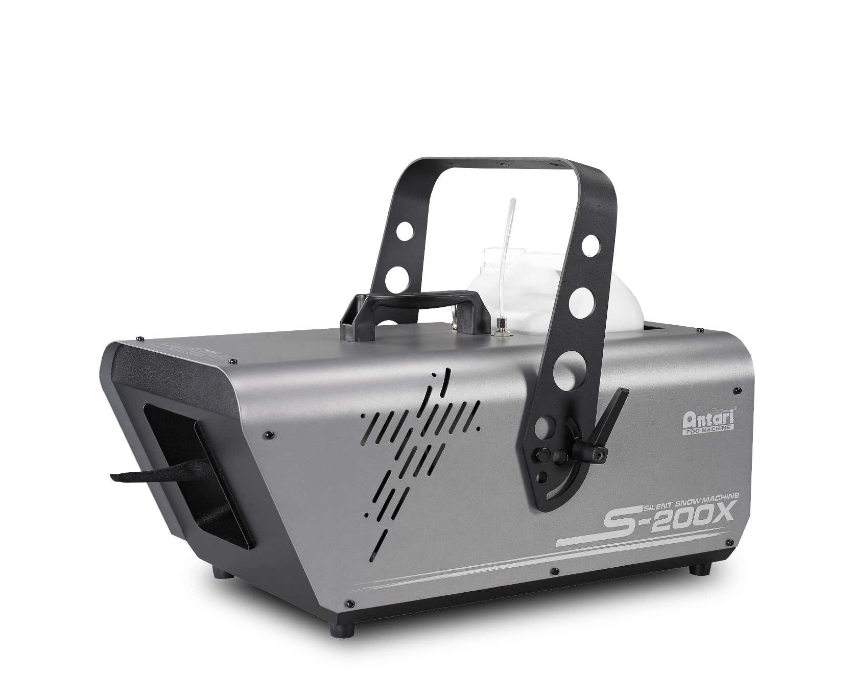 Antari S-200X Snow Machine Advanced Silent Snow Machine - Antari | Bellalite Antari S-200X Snow Machine Advanced Silent Snow Machine - Antari | Bellalite