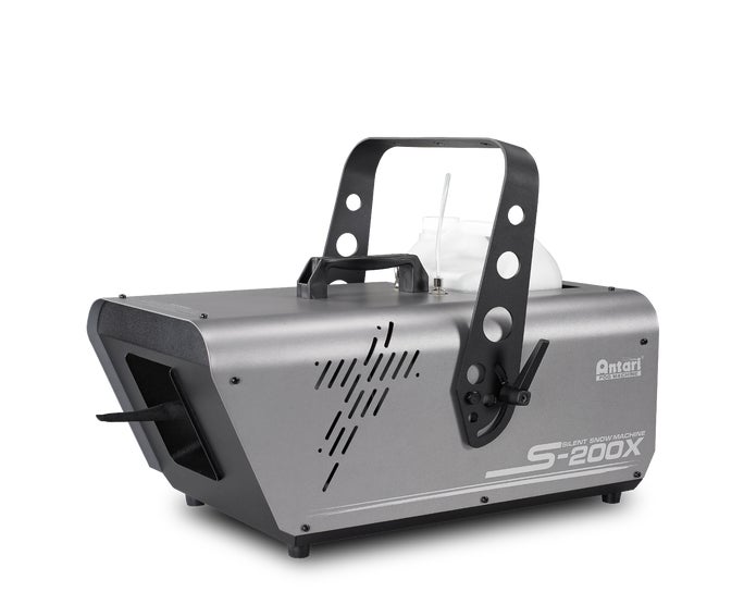 Antari S-200X Snow Machine - Antari | Bellalite Antari S-200X Snow Machine - Antari | Bellalite