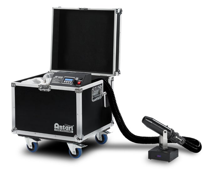 Antari S-500 Snow Machine - Antari | Bellalite Antari S-500 Snow Machine - Antari | Bellalite