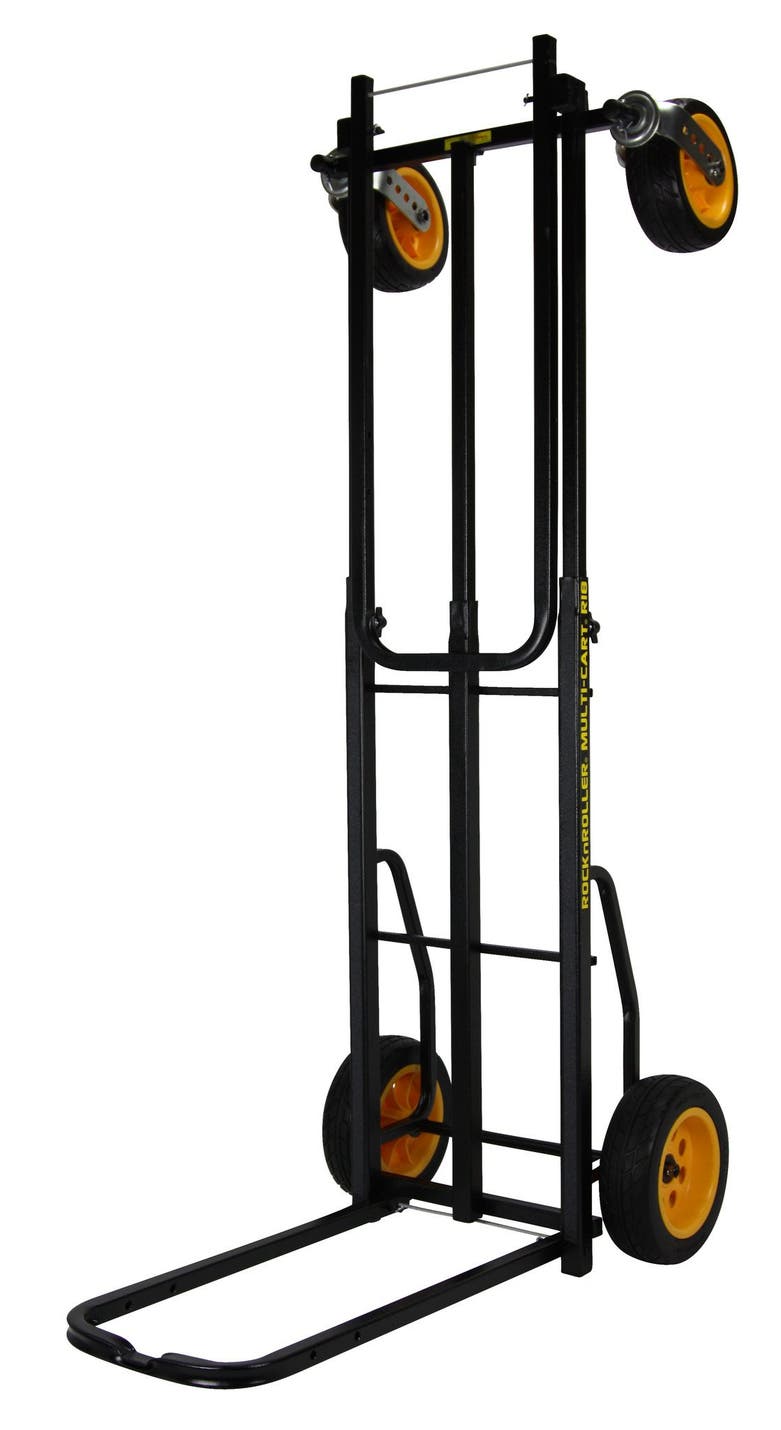 RocknRoller MultiCart R18RT Mega Plus Max 317kg - RockNRoller | Bellalite RocknRoller MultiCart R18RT Mega Plus Max 317kg - RockNRoller | Bellalite