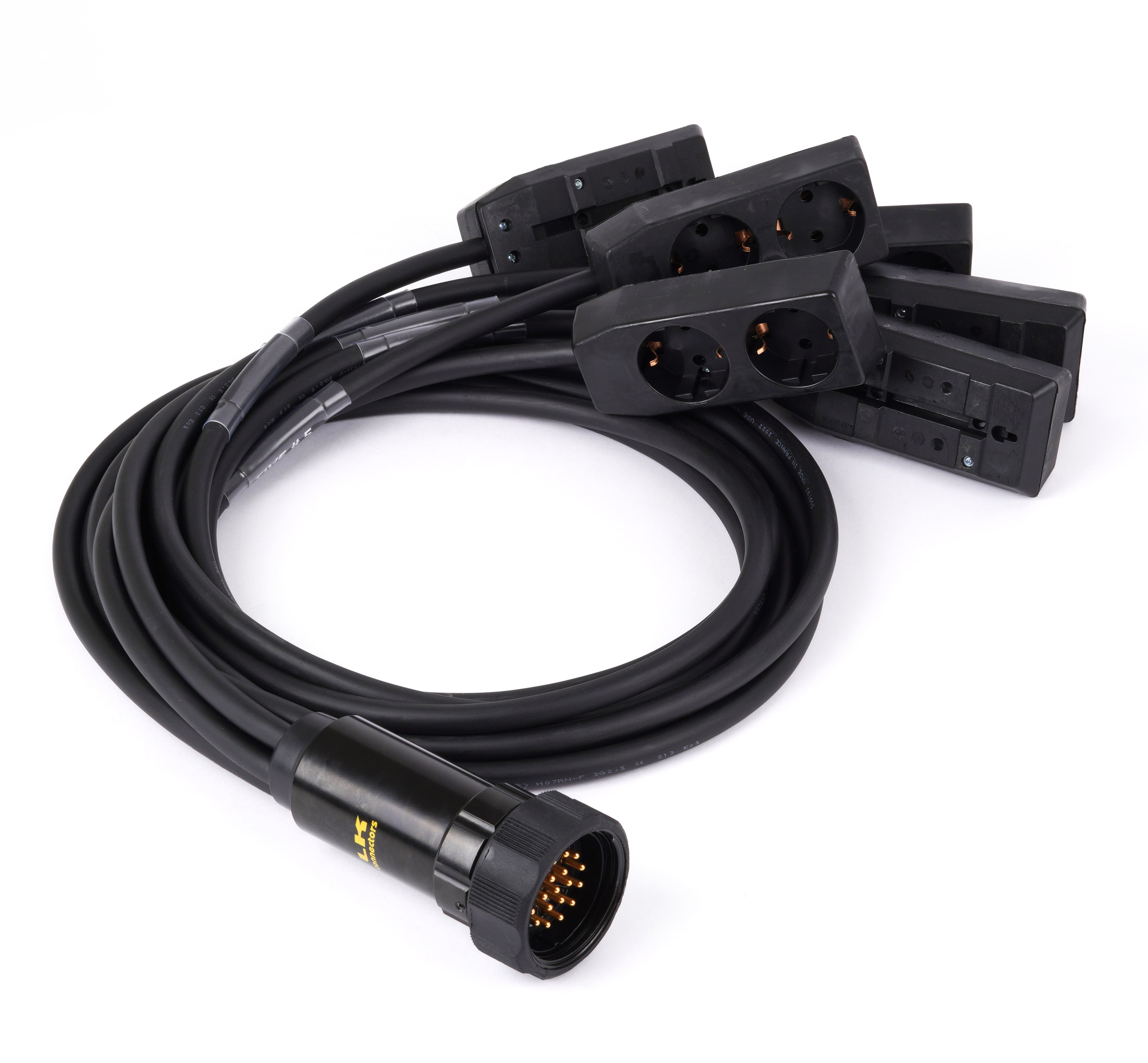 Prolite LKS 19-Pin 2,5mm² Honpiska 6x Grendosa - Prolite | Bellalite Prolite LKS 19-Pin 2,5mm² Honpiska 6x Grendosa - Prolite | Bellalite