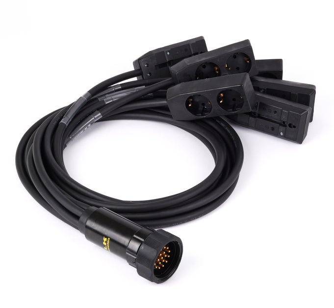 Prolite LKS 19-Pin 2,5mm² Honpiska 6x Grendosa - Prolite | Bellalite Prolite LKS 19-Pin 2,5mm² Honpiska 6x Grendosa - Prolite | Bellalite