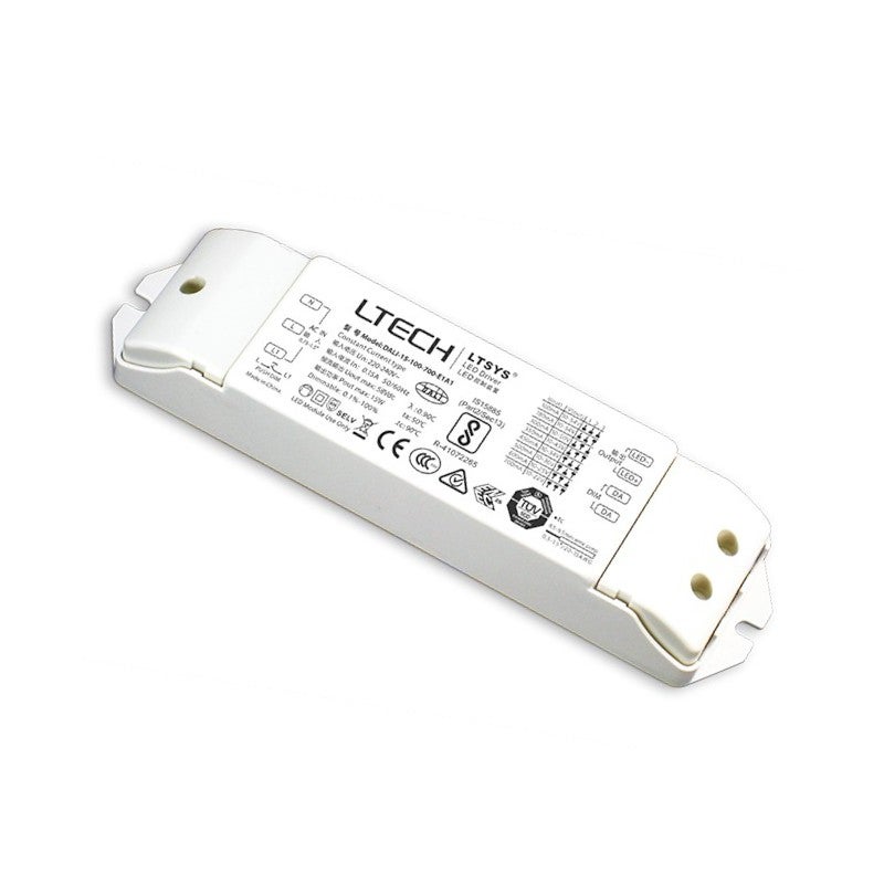 DALI Driver CC Dim, 200-1200mA 36W - LTECH | Bellalite