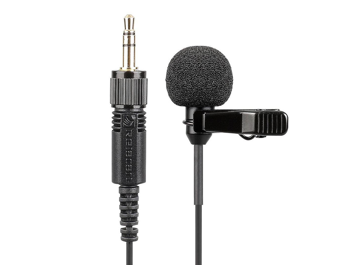 Mikrofon LM-P01 Lavalier for MIPASSPORT System - Relacart | Bellalite Mikrofon LM-P01 Lavalier for MIPASSPORT System - Relacart | Bellalite