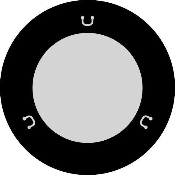 Goboadapter GAD-A - Rosco | Bellalite Goboadapter GAD-A - Rosco | Bellalite