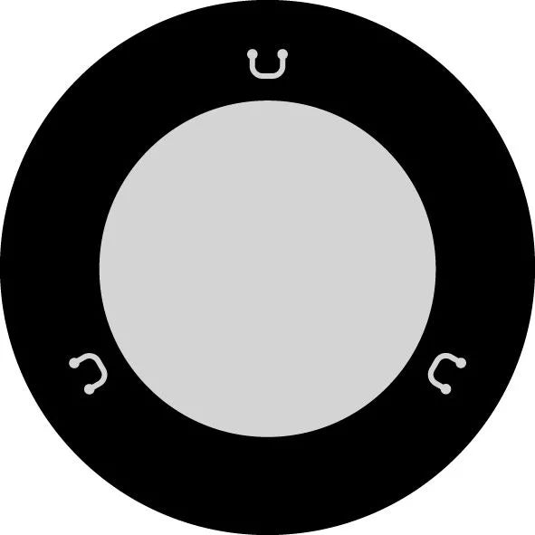 Goboadapter GAD-A - Rosco | Bellalite Goboadapter GAD-A - Rosco | Bellalite