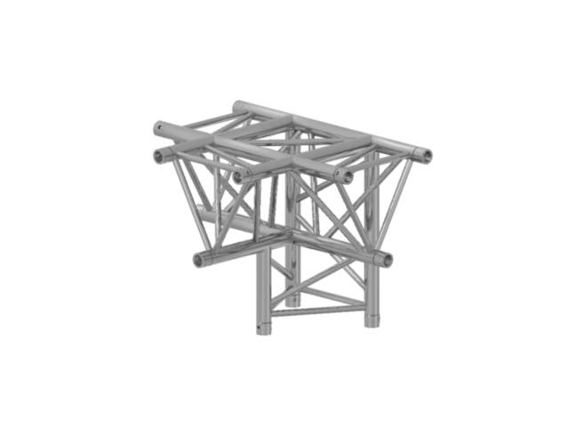 Prolyte 3-kant tross H30D 4-Way T-Joint - Prolyte | Bellalite Prolyte 3-kant tross H30D 4-Way T-Joint - Prolyte | Bellalite