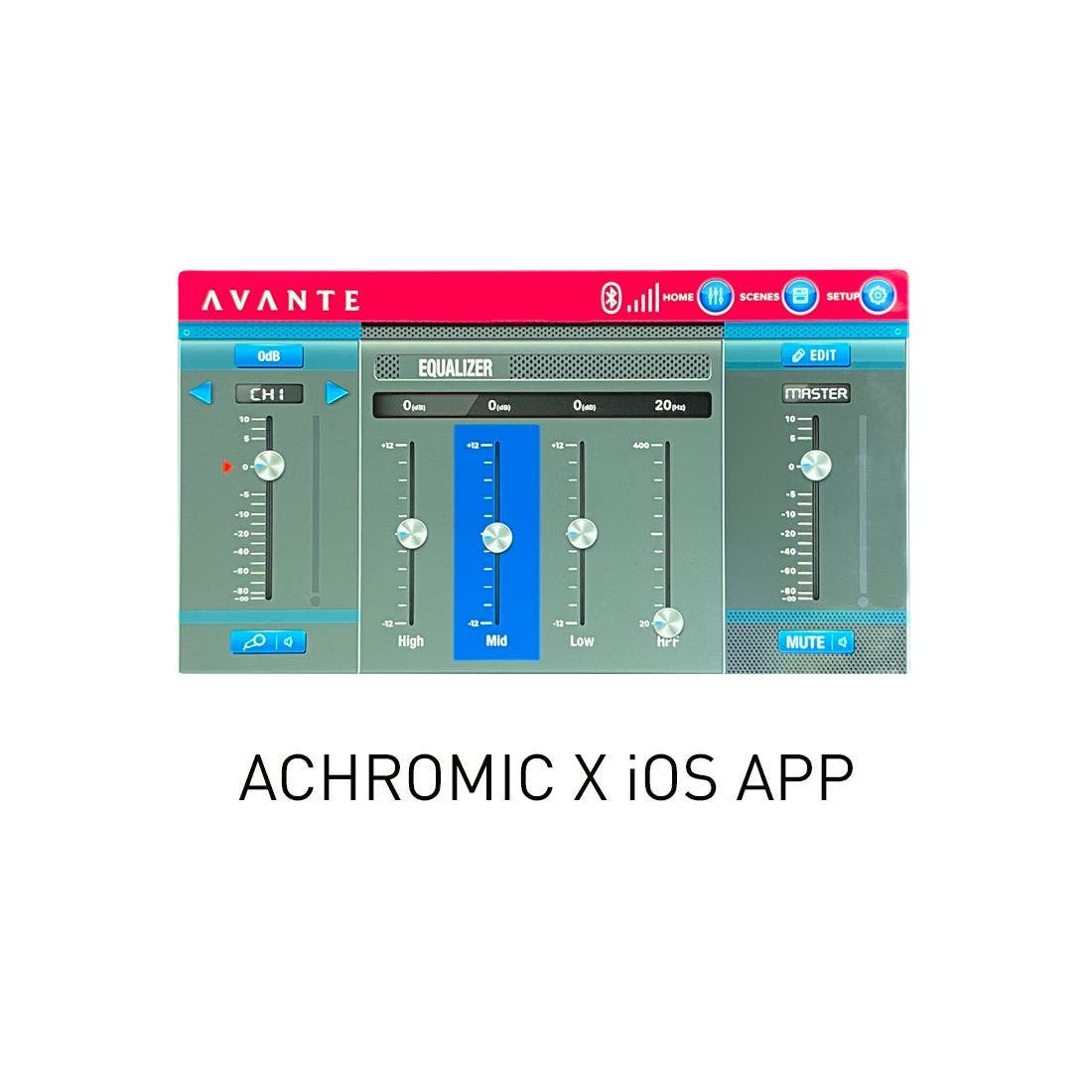 AVANTE A10X - AVANTE | Bellalite AVANTE A10X - AVANTE | Bellalite