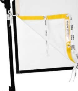 Rosco Butterfly Artificial Silk White 2,35x2,35m (8'x8') - Rosco | Bellalite Rosco Butterfly Artificial Silk White 2,35x2,35m (8'x8') - Rosco | Bellalite