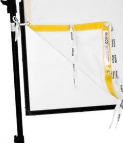 Rosco Butterfly Artificial Silk White 2,35x2,35m (8'x8') - Rosco | Bellalite Rosco Butterfly Artificial Silk White 2,35x2,35m (8'x8') - Rosco | Bellalite