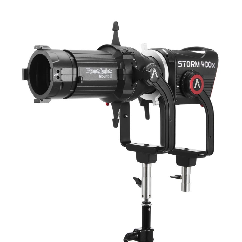 Aputure Spotlight Mount II 26° Kit - APUTURE | Bellalite Aputure Spotlight Mount II 26° Kit - APUTURE | Bellalite