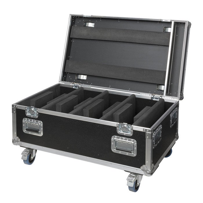 Flightcase 4x Helix 4000/S5000  - Showtec | Bellalite