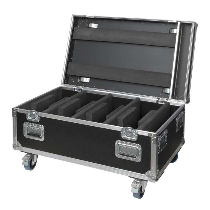 Flightcase 4x Helix 4000/S5000 - Showtec | Bellalite Flightcase 4x Helix 4000/S5000 - Showtec | Bellalite