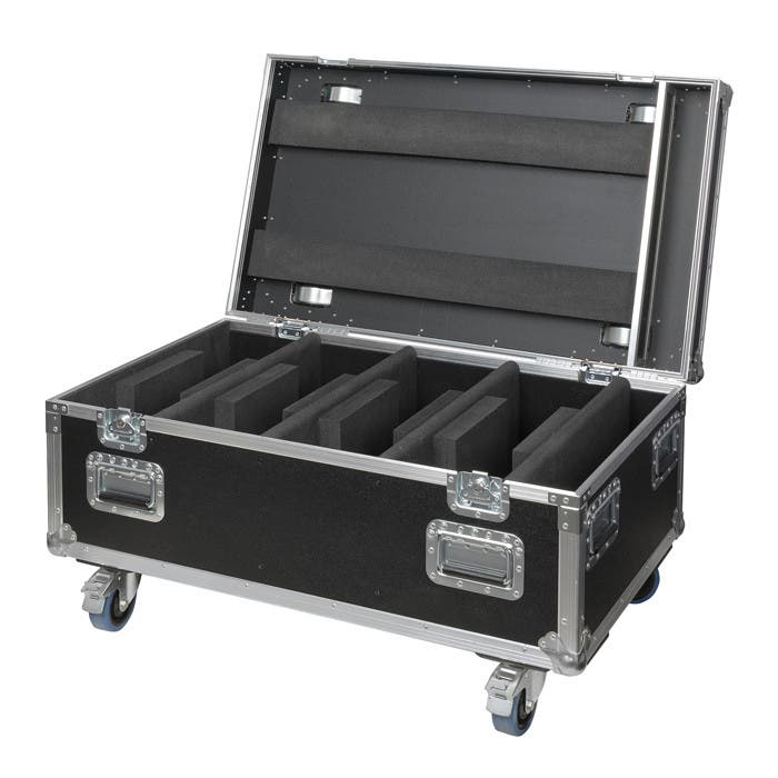 Flightcase 4x Helix 4000/S5000 - Showtec | Bellalite Flightcase 4x Helix 4000/S5000 - Showtec | Bellalite