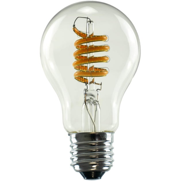 Segula Soft Line LED Bulb Curved Ambient Klar E27 6,2W 460lm 2000-2700K - Segula | Bellalite Segula Soft Line LED Bulb Curved Ambient Klar E27 6,2W 460lm 2000-2700K - Segula | Bellalite