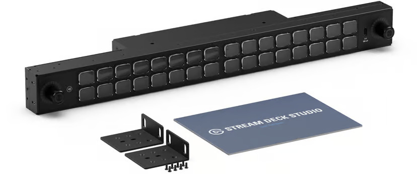 Elgato Stream Deck Studio  - Elgato | Bellalite