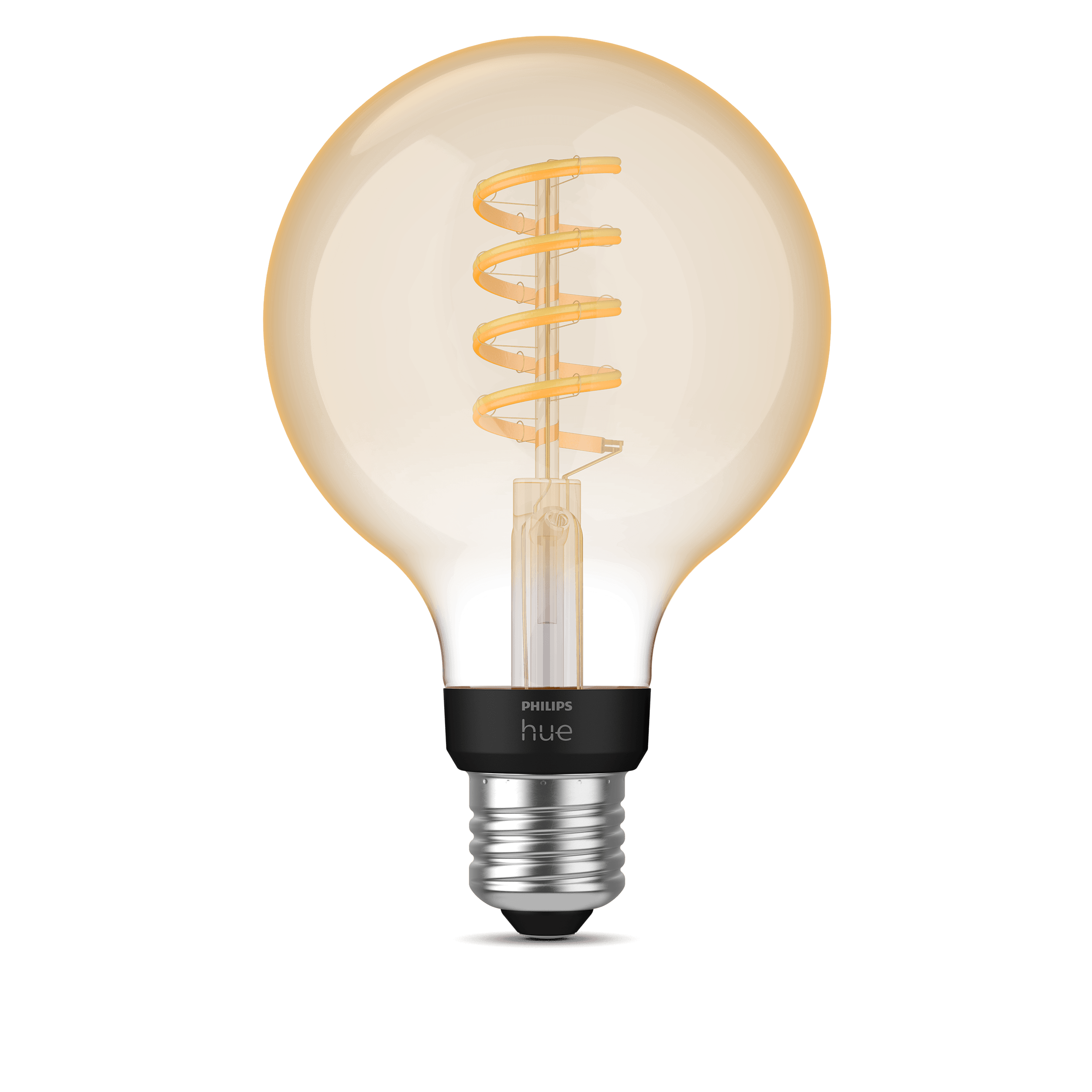 Philips Hue Filament Glob 95mm White Ambience E27 - Philips Hue | Bellalite
