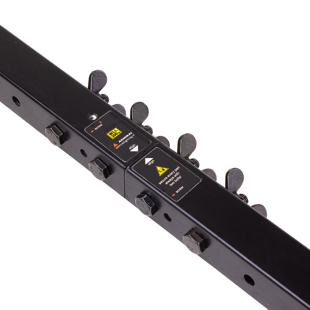 Freedom Profile Coupler Set  - Admiral Staging | Bellalite