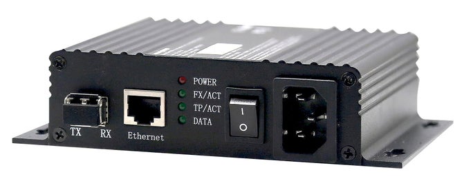 NovaStar CVT-320 Fibre Converter - Novastar | Bellalite NovaStar CVT-320 Fibre Converter - Novastar | Bellalite