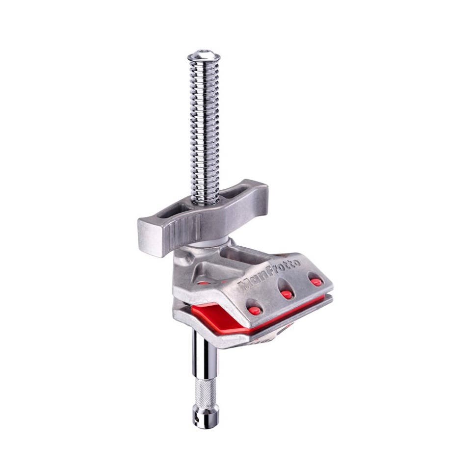 Manfrotto Centre Vice Jaw Clamp 7,5cm - Manfrotto | Bellalite Manfrotto Centre Vice Jaw Clamp 7,5cm - Manfrotto | Bellalite