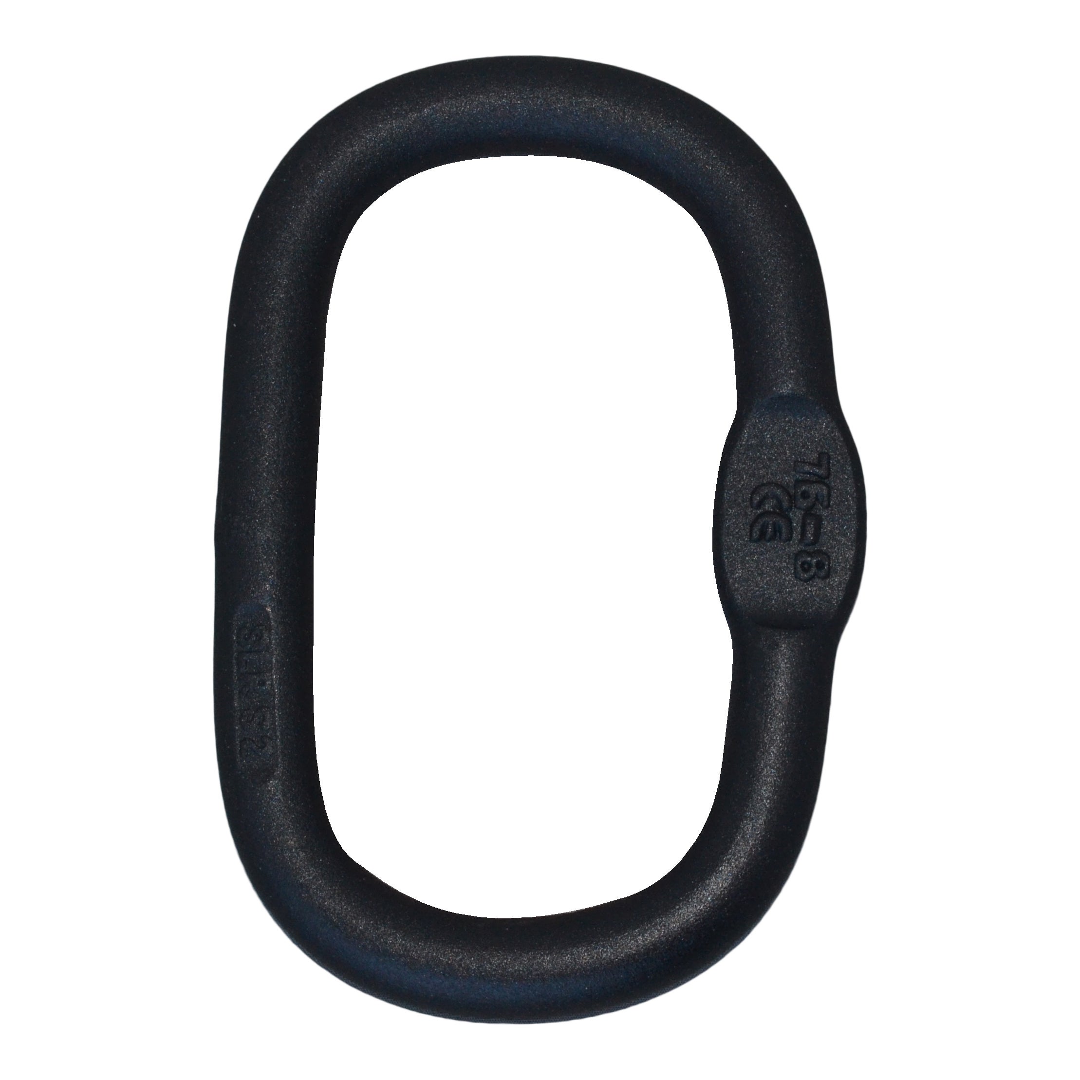 Master link Svart, 13mm. WLL: 1,12t - PSRIG | Bellalite