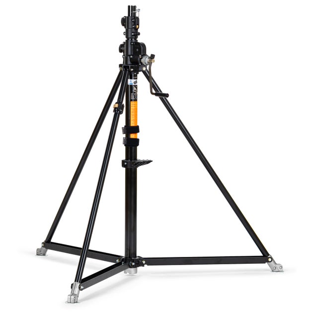Manfrotto 387X Super Wind Up Stand - Manfrotto | Bellalite Manfrotto 387X Super Wind Up Stand - Manfrotto | Bellalite