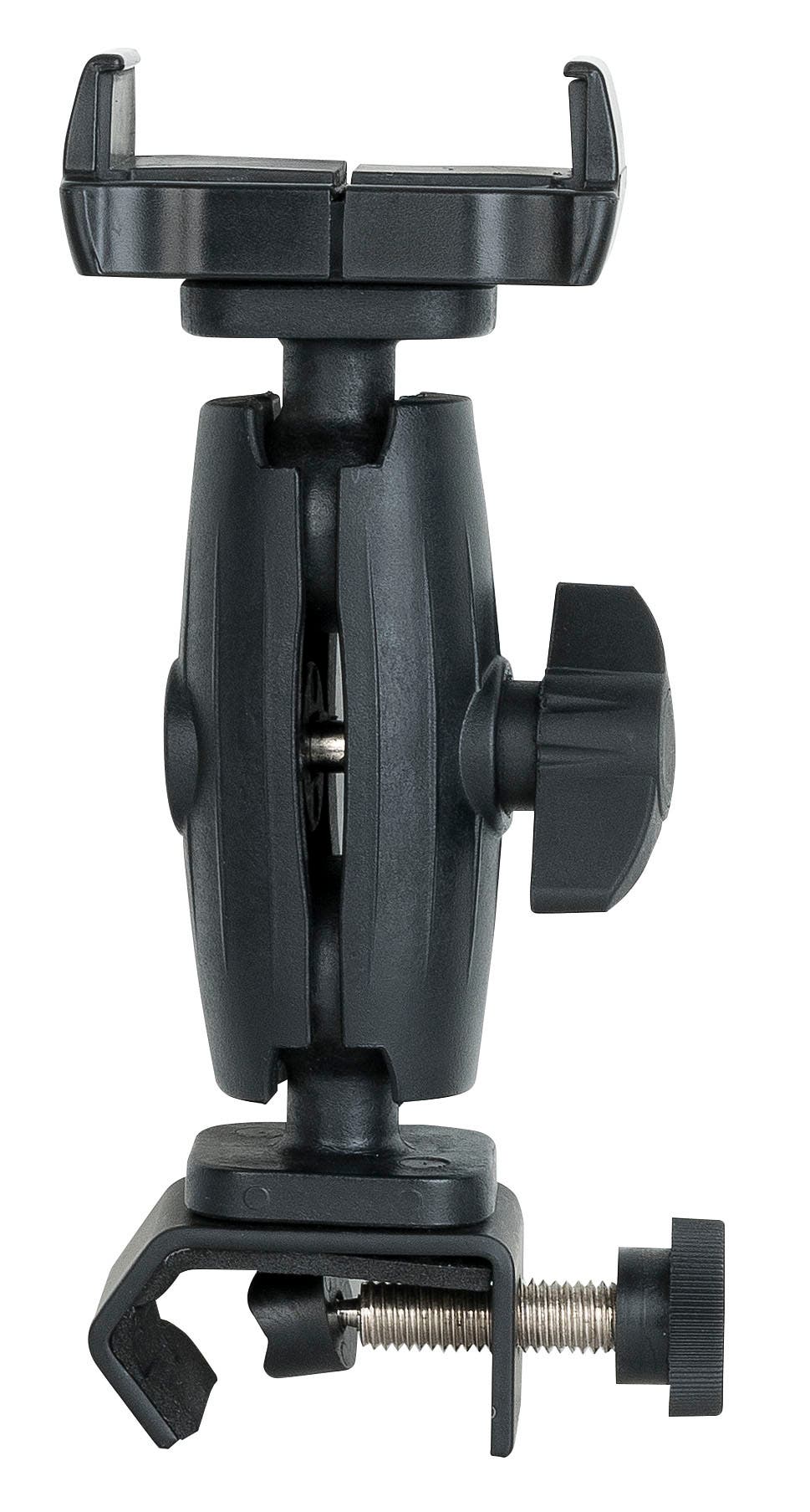 iPhone Holder f. Mikrofonstativ - Showgear | Bellalite iPhone Holder f. Mikrofonstativ - Showgear | Bellalite