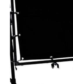 Rosco Butterfly Black Bolton 3,55x3,55m (12'x12') - Rosco | Bellalite Rosco Butterfly Black Bolton 3,55x3,55m (12'x12') - Rosco | Bellalite