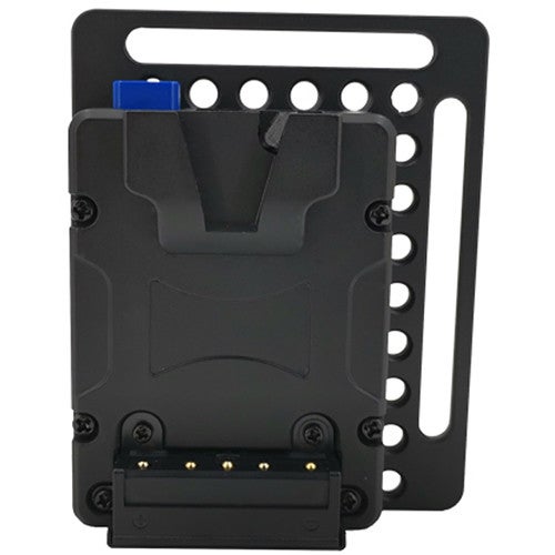 FXLION NANO V-Mount Plate with Cheese Plate - FXLION | Bellalite FXLION NANO V-Mount Plate with Cheese Plate - FXLION | Bellalite