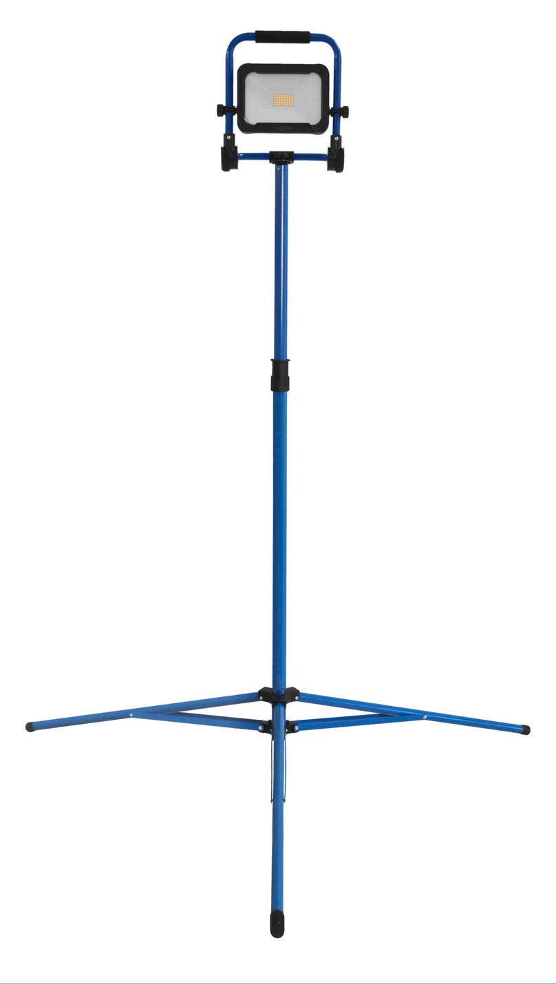 Stativ för ANSMANN Arbetslampor Universal stand for 1-2 work floodlights - Ansmann | Bellalite Stativ för ANSMANN Arbetslampor Universal stand for 1-2 work floodlights - Ansmann | Bellalite
