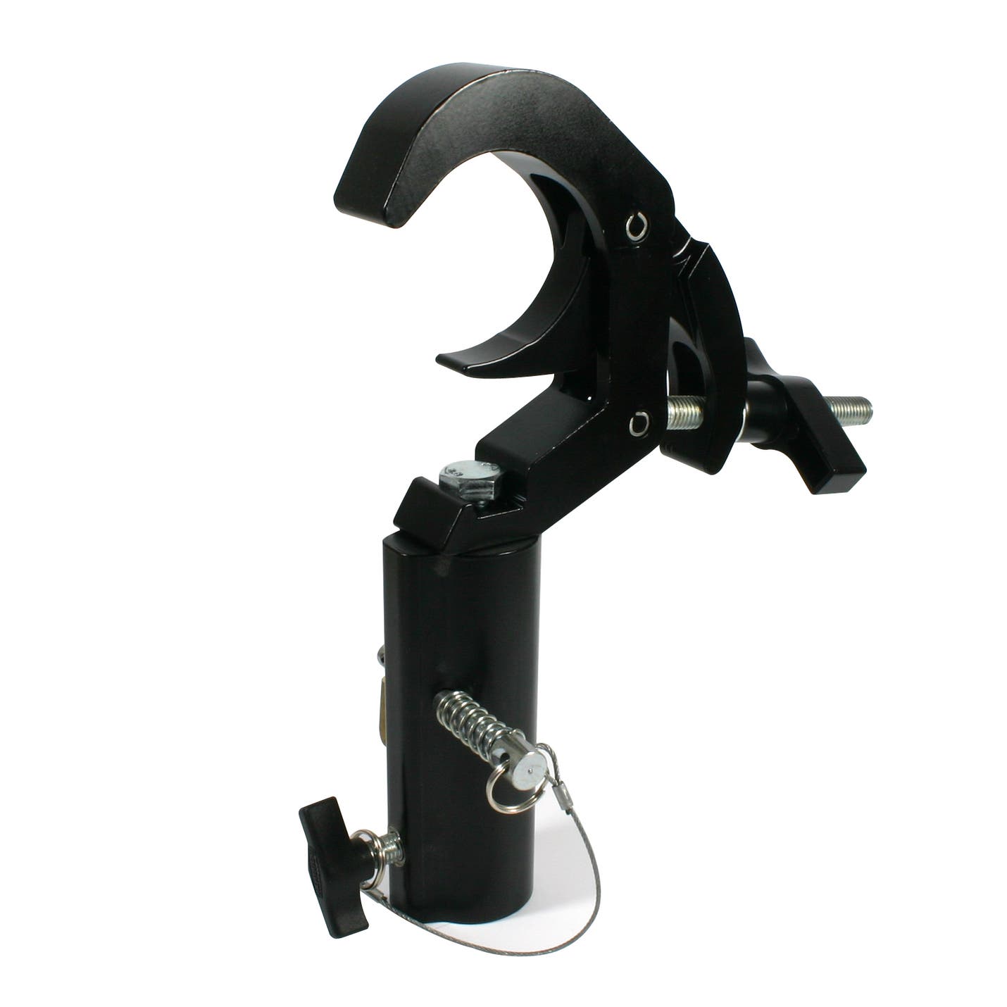 Doughty Titan TV Quick Trigger Slimline 48mm - 80mm, Svart - Doughty | Bellalite Doughty Titan TV Quick Trigger Slimline 48mm - 80mm, Svart - Doughty | Bellalite