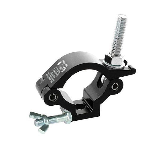 Doughty All Weather Slimline Lightweight Hook Clamp - Doughty | Bellalite