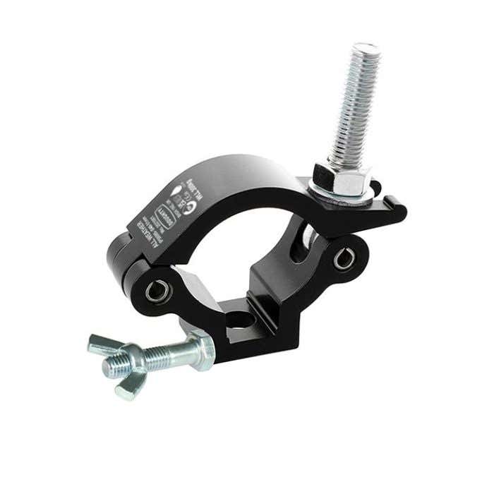 Doughty All Weather Slimline Lightweight Hook Clamp Svart - Doughty | Bellalite Doughty All Weather Slimline Lightweight Hook Clamp Svart - Doughty | Bellalite