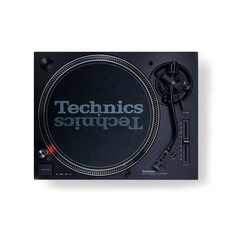 Technics SL-1210MK7 Svart - Technics | Bellalite
