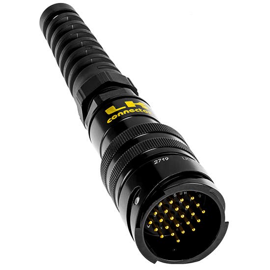 LK Audio Multipin 25-Pol Kabelhane - LK Connectors | Bellalite LK Audio Multipin 25-Pol Kabelhane - LK Connectors | Bellalite