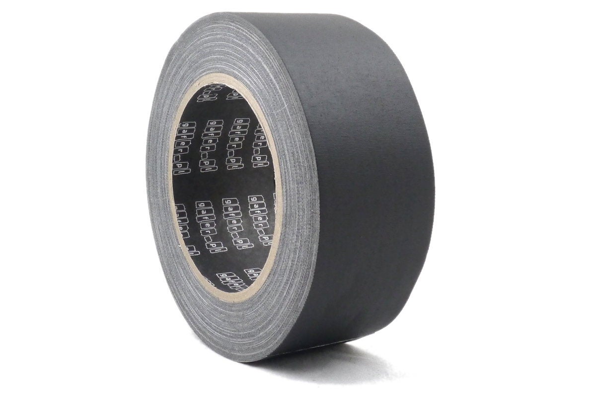 Pro Matt Gaffer Tape 48mm x 25m - Gafer.pl | Bellalite