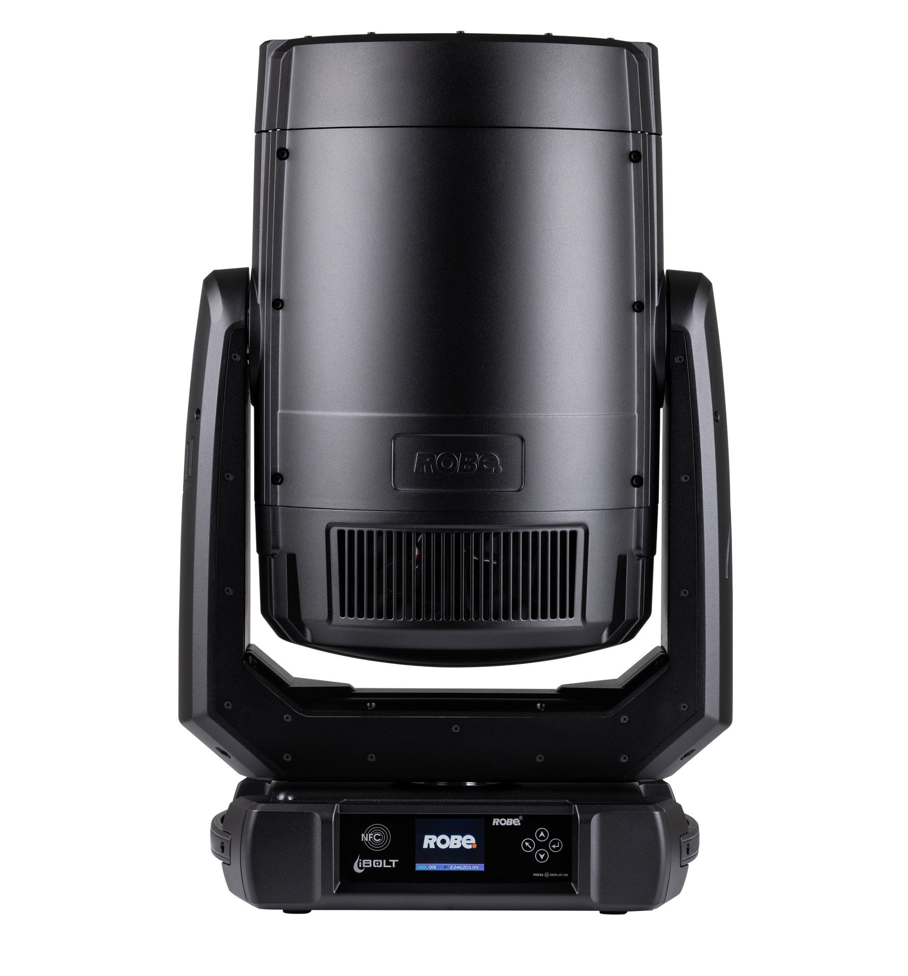 ROBIN iBOLT Wireless version, Single Top Loader Case - Robe | Bellalite