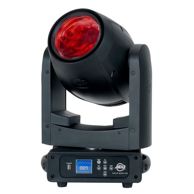 Focus Beam LED - ADJ | Bellalite Focus Beam LED - ADJ | Bellalite