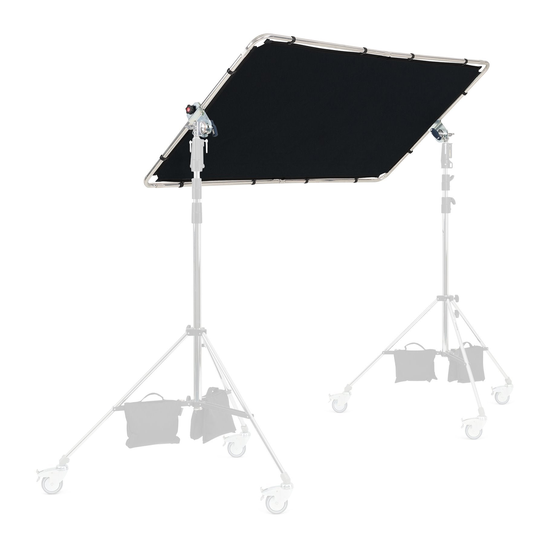 Manfrotto Pro Scrim All In One Kit Med 1,1m x 2m - Manfrotto | Bellalite
