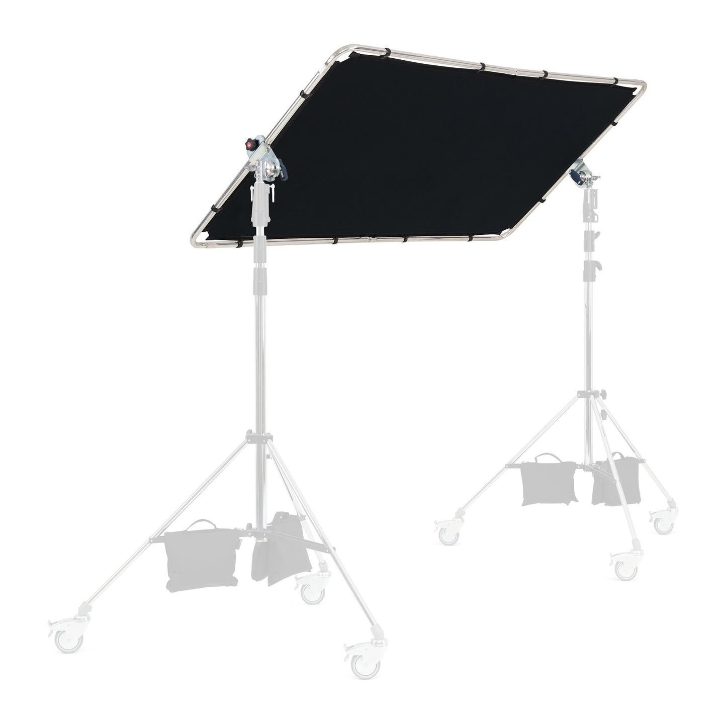 Manfrotto Pro Scrim All In One Kit Med 1,1m x 2m - Manfrotto | Bellalite Manfrotto Pro Scrim All In One Kit Med 1,1m x 2m - Manfrotto | Bellalite