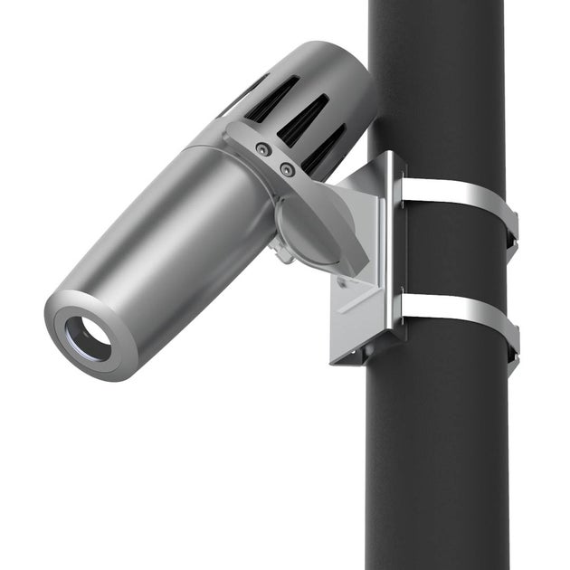 Goboprojektor PHOS 85 Polemount - Derksen | Bellalite Goboprojektor PHOS 85 Polemount - Derksen | Bellalite