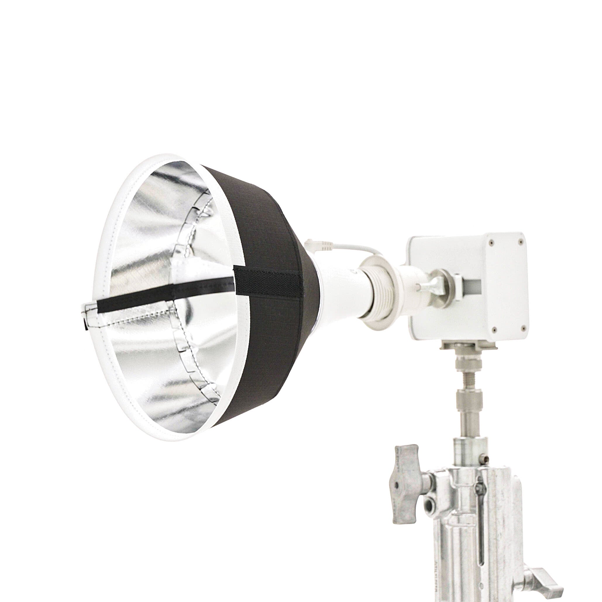 SnapBag Round For Astera Nyx Bulb incl. quarter grid cloth front screen & carry bag  - DoPchoice | Bellalite