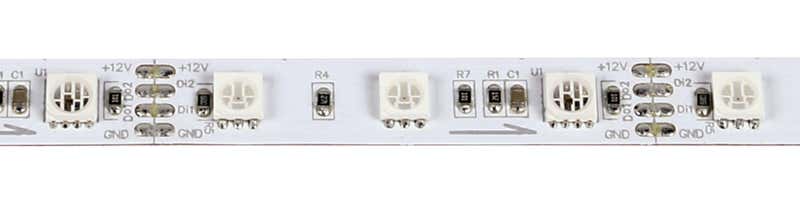 Flex Strip Digital 60 Seg - 12V, per meter 12V - PROLED | Bellalite Flex Strip Digital 60 Seg - 12V, per meter 12V - PROLED | Bellalite